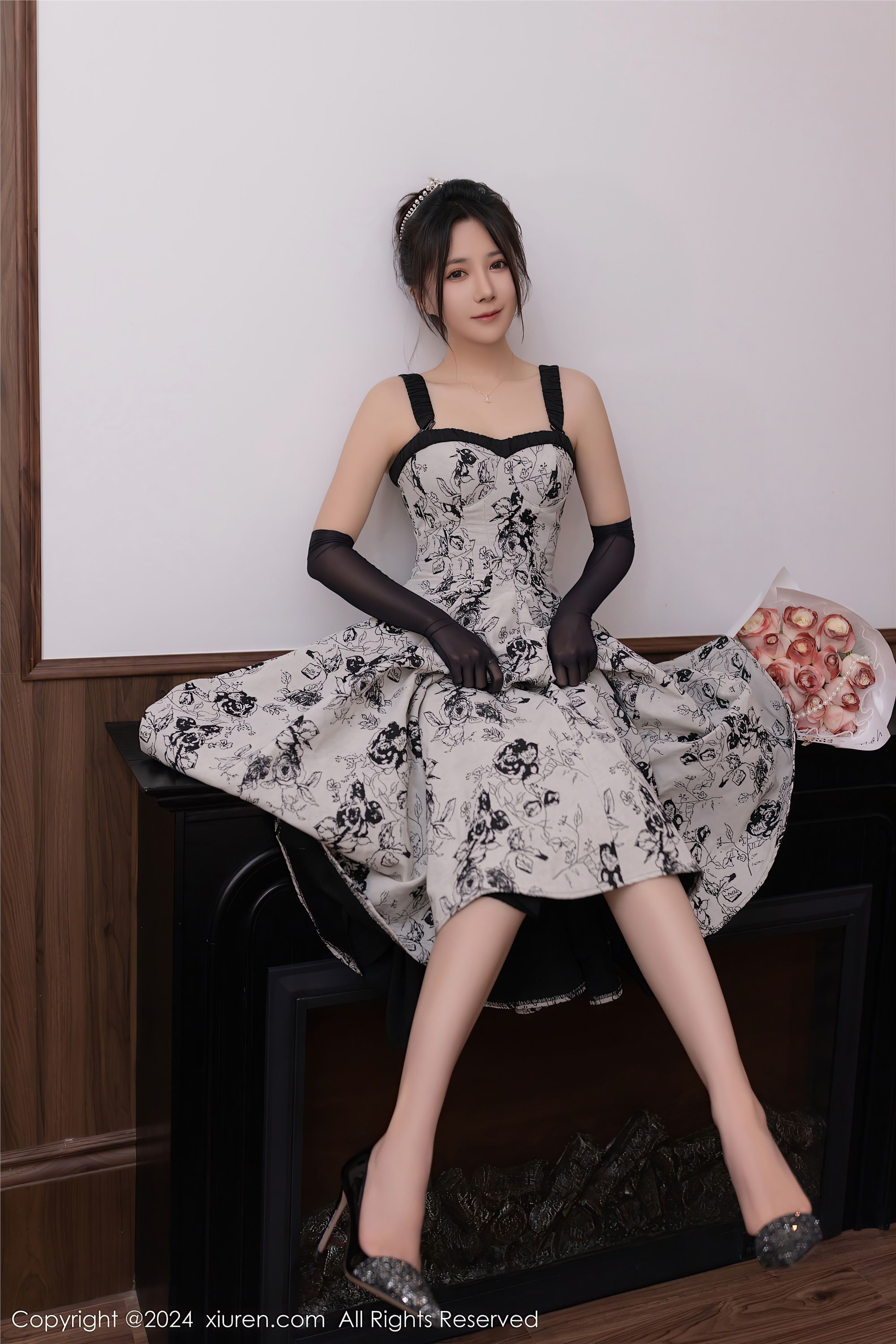 Xiuren秀人网 2024.02.19 NO.8109 鱼子酱Fish